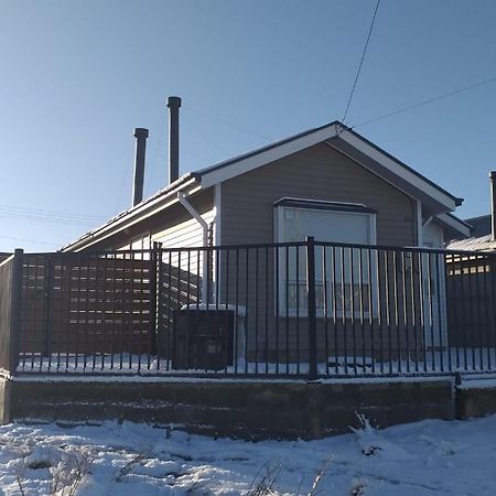 Villa Greyhouse Puerto Natales Exterior foto