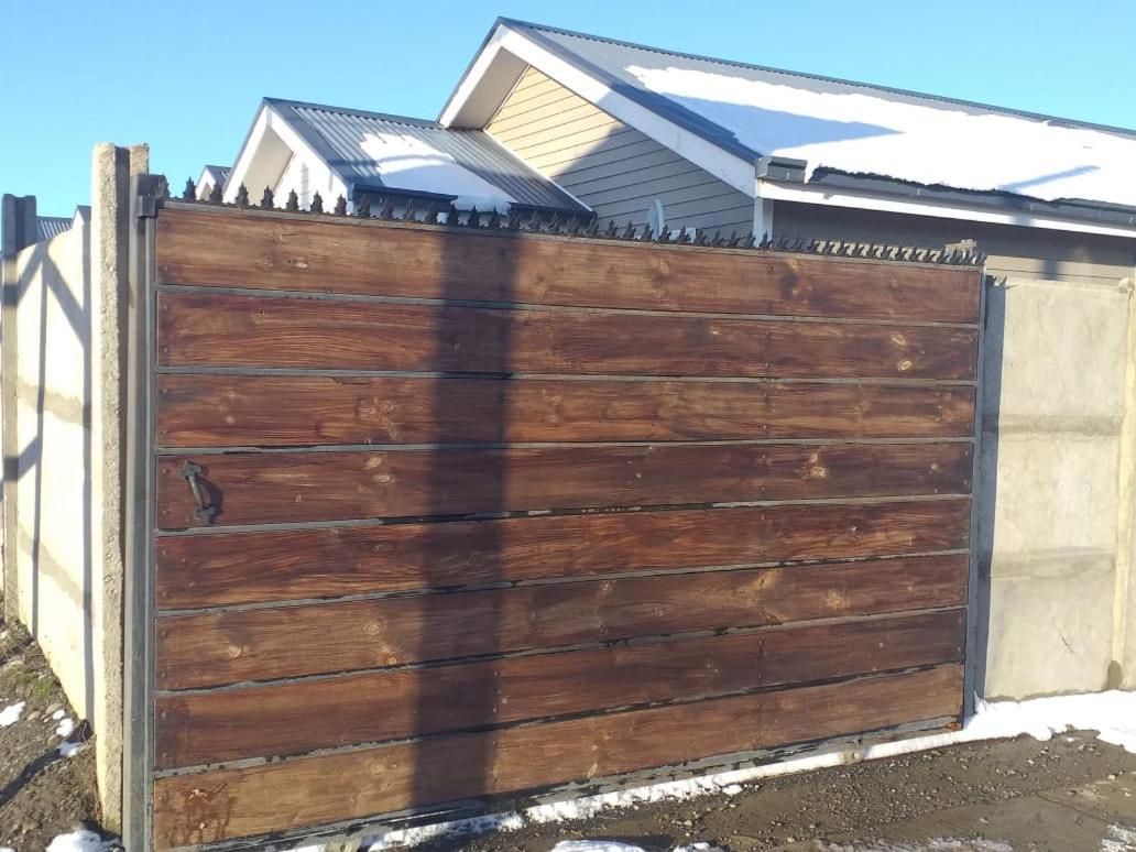 Villa Greyhouse Puerto Natales Exterior foto