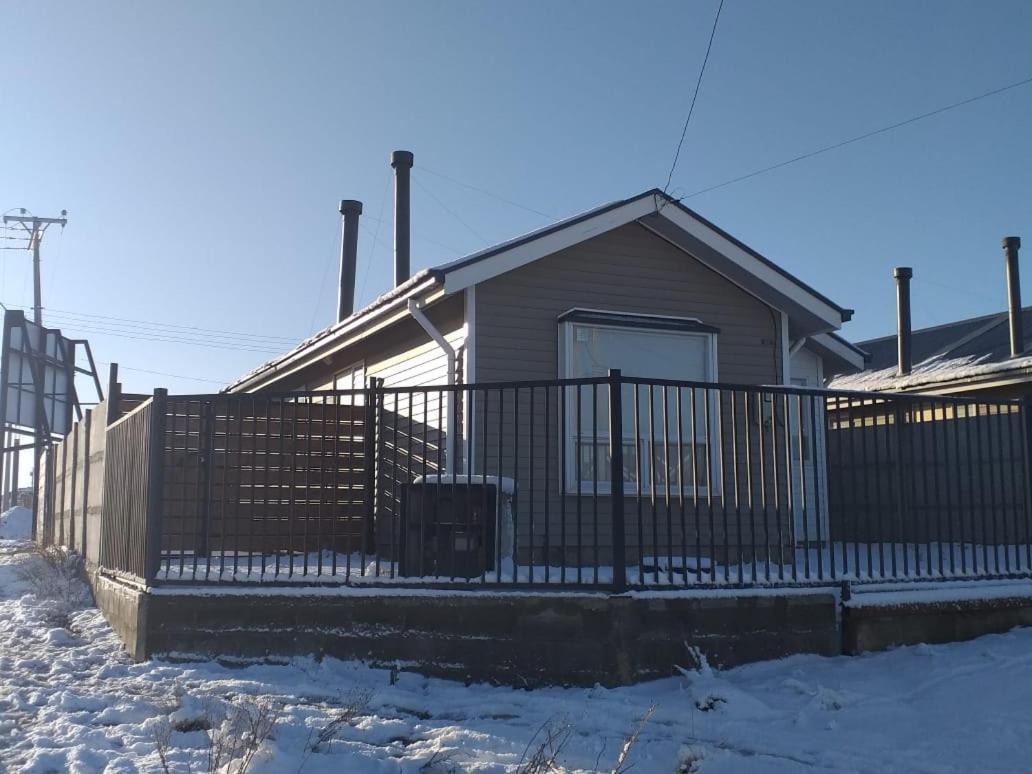 Villa Greyhouse Puerto Natales Exterior foto